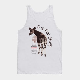 Okapi Tank Top